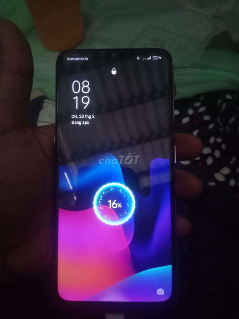 Oppo A5 2020. Mua bán Điện thoại tại Thành phố Bạc Liêu Bạc Liêu được đăng bởi tran van duong hình 1