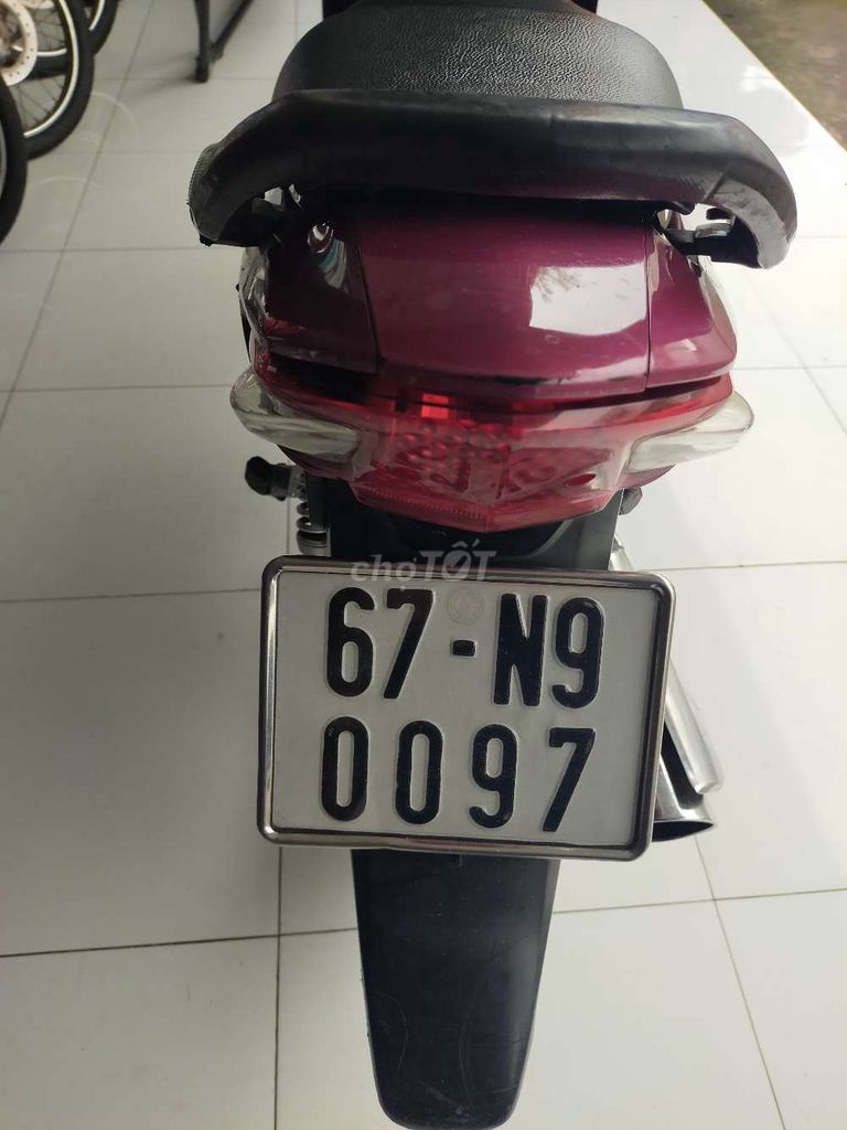 Xe wave S 100 ĐK 09 máy zin giá 14 tr. Mua bán Xe máy tại Huyện Chợ Mới An Giang được đăng bởi C H Xe Máy  ÚT HẬU Bán trả góp hình 6