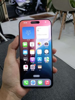 15 Pro Max 256GB VN/A có khay sim 
Pin 88. Mua bán Điện thoại tại Quận Thanh Khê Đà Nẵng được đăng bởi Sale giá sỉ đồ công nghệ 