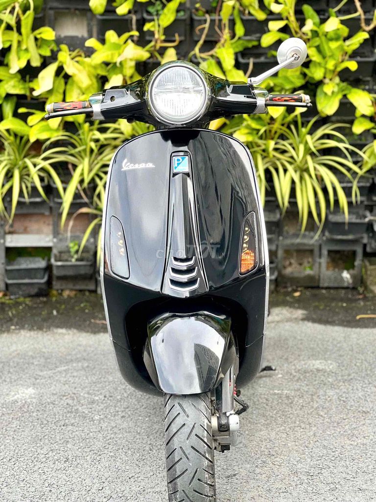 vespa 125cc bstp chính chủ ký - kiễng nhẹ Đẹp keng. Mua bán Xe máy tại Quận 12 Tp Hồ Chí Minh được đăng bởi CHXM Phương Nam Chuyên Bán Xe Trả Góp Bao Nợ Xấu hình 9