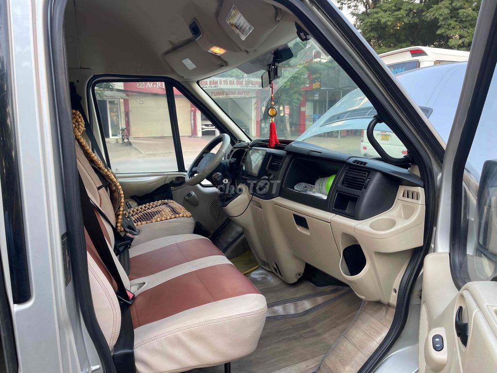 Ford Transit 2016 16 chỗ Bạc. Mua bán Phương tiện khác tại Quận Ngô Quyền Hải Phòng được đăng bởi Hiệu hình 9