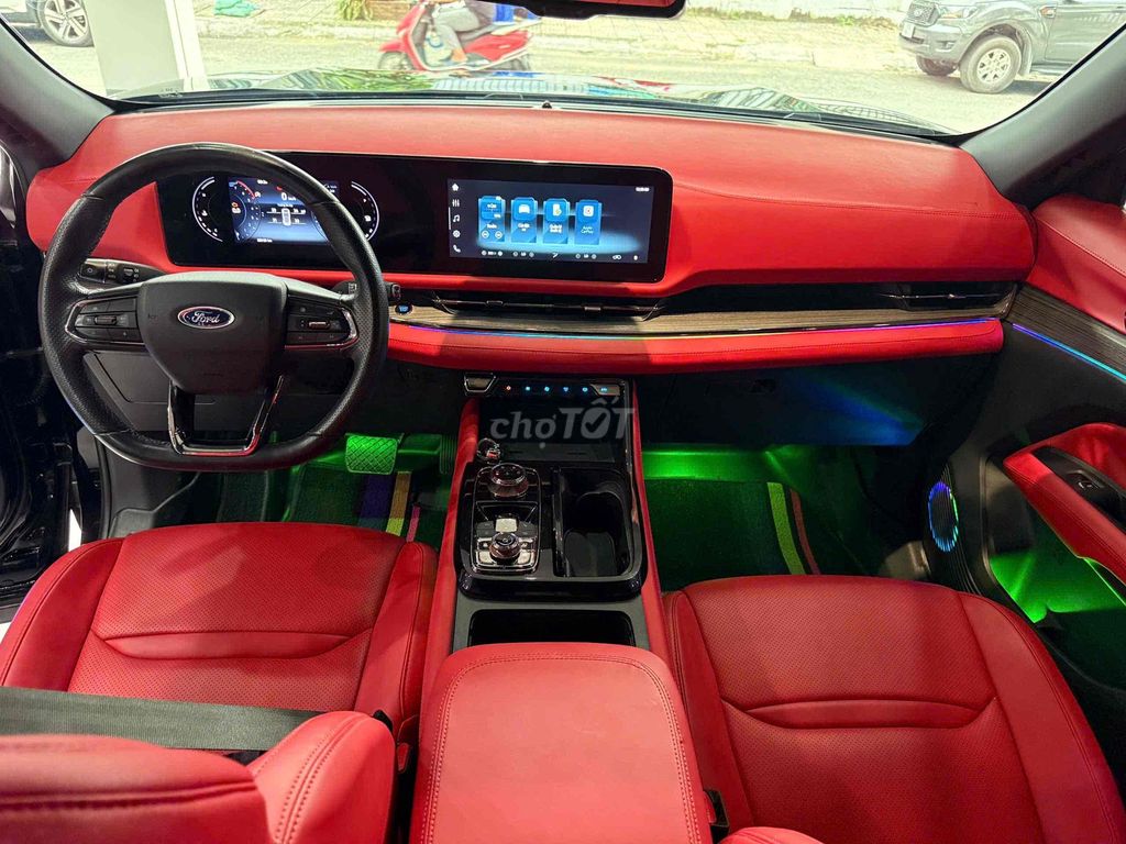 Ford Territory 2023 Titanium 1.5 AT - 39000 km. Mua bán Ô tô tại Thành phố Thủ Đức Tp Hồ Chí Minh được đăng bởi Thy Ôtô Cũ Miền Nam hình 10