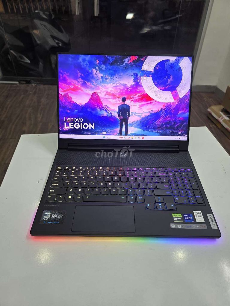 Legion 9 i9 13980HX 4090 Màn 3K Mini LED Mới 99.9%. Mua bán Laptop tại Quận Cầu Giấy Hà Nội được đăng bởi Minh Quân PC hình 1