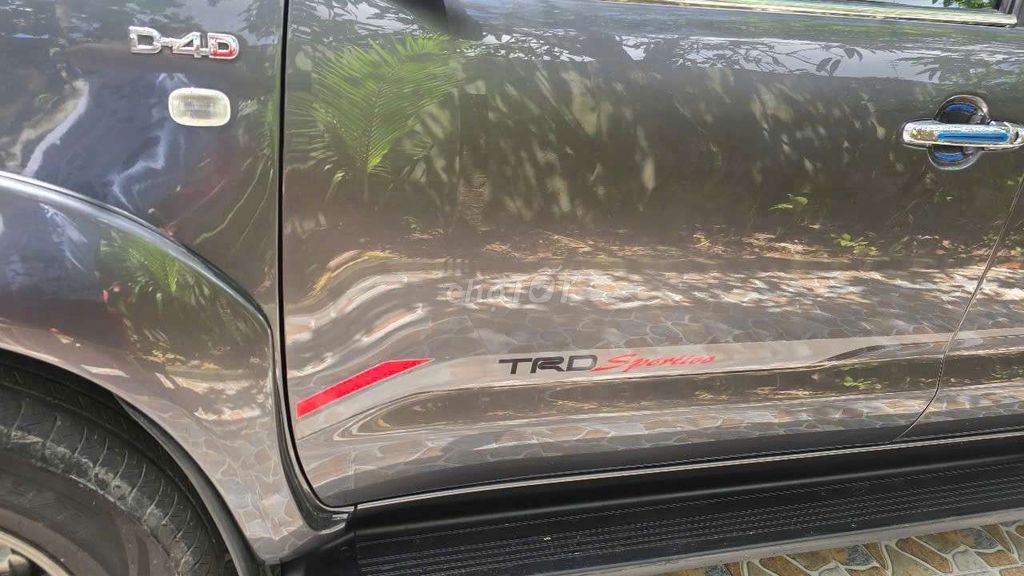 Toyota Fortuner 2010 2.5G, máy móc bao không lỏi. Mua bán Ô tô tại Huyện Cao Lãnh Đồng Tháp được đăng bởi Sang Thanh hình 11