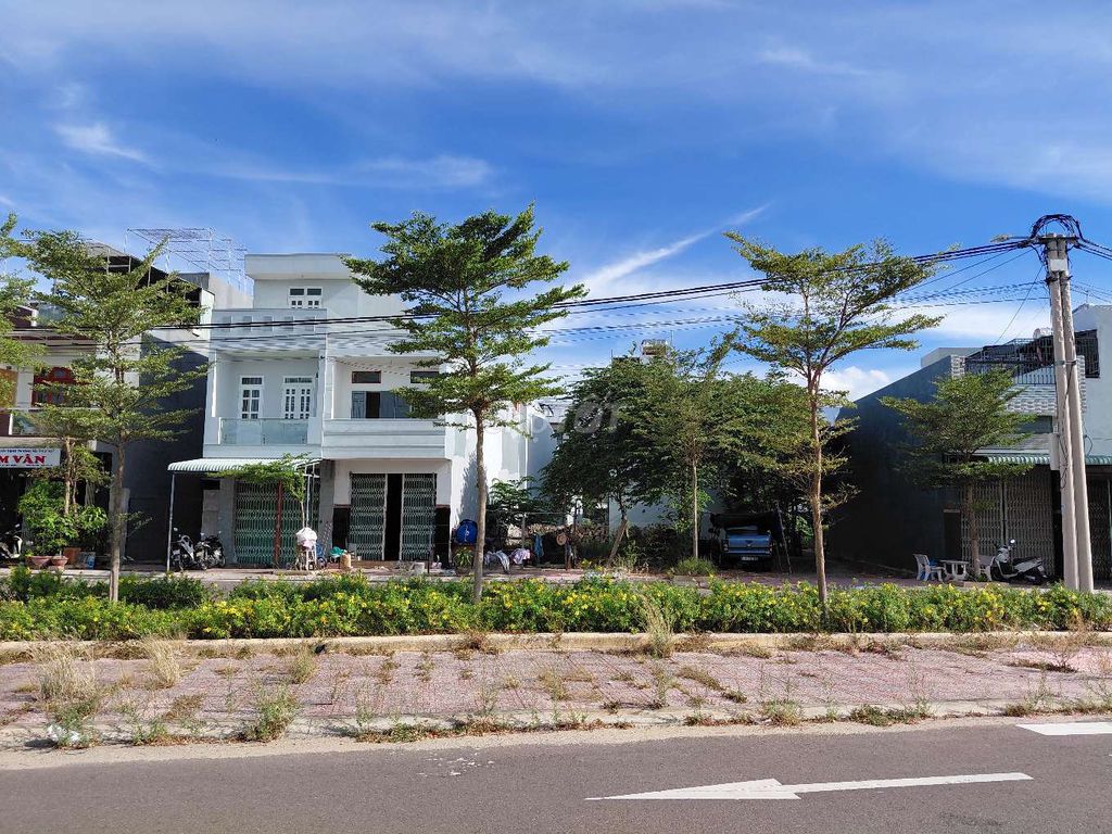 đất view sông khu tiểu vệ sinh môi trường p quy nhơn đông