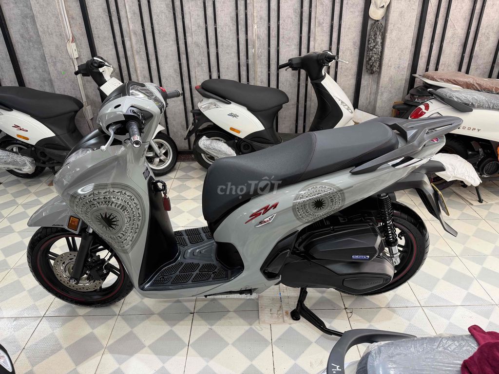 Sh 350 sx 2022 máy thái siêu lưới 5000km. Mua bán Xe máy tại Quận Ngô Quyền Hải Phòng được đăng bởi Dương Vũ hình 4