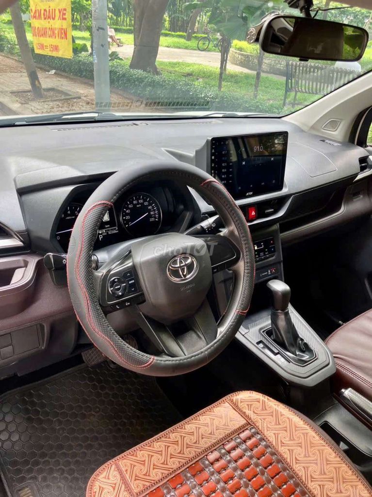 Toyota AVANZA bản Premium số tự động SX 2022. Mua bán Ô tô tại Quận Gò Vấp Tp Hồ Chí Minh được đăng bởi Kinh Quốc  hình 4