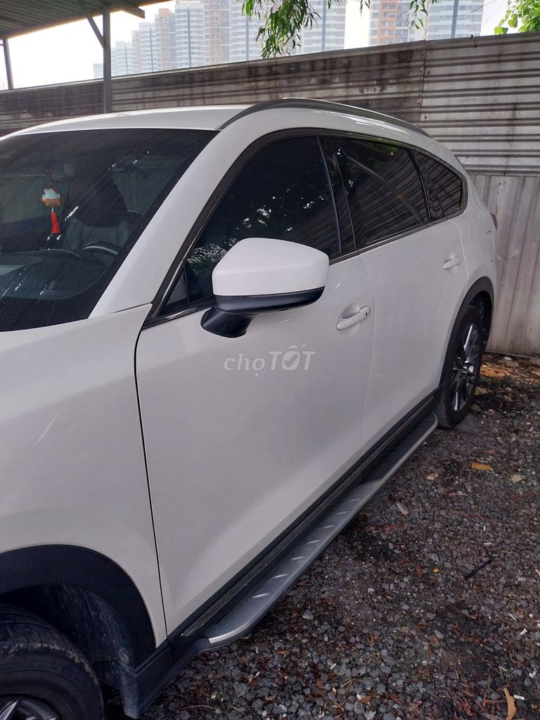 Mazda CX 8 2020 Premium - Trắng - Xe chính chủ bán. Mua bán Ô tô tại Thành phố Thủ Đức Tp Hồ Chí Minh được đăng bởi Nguyen HoangHai hình 6