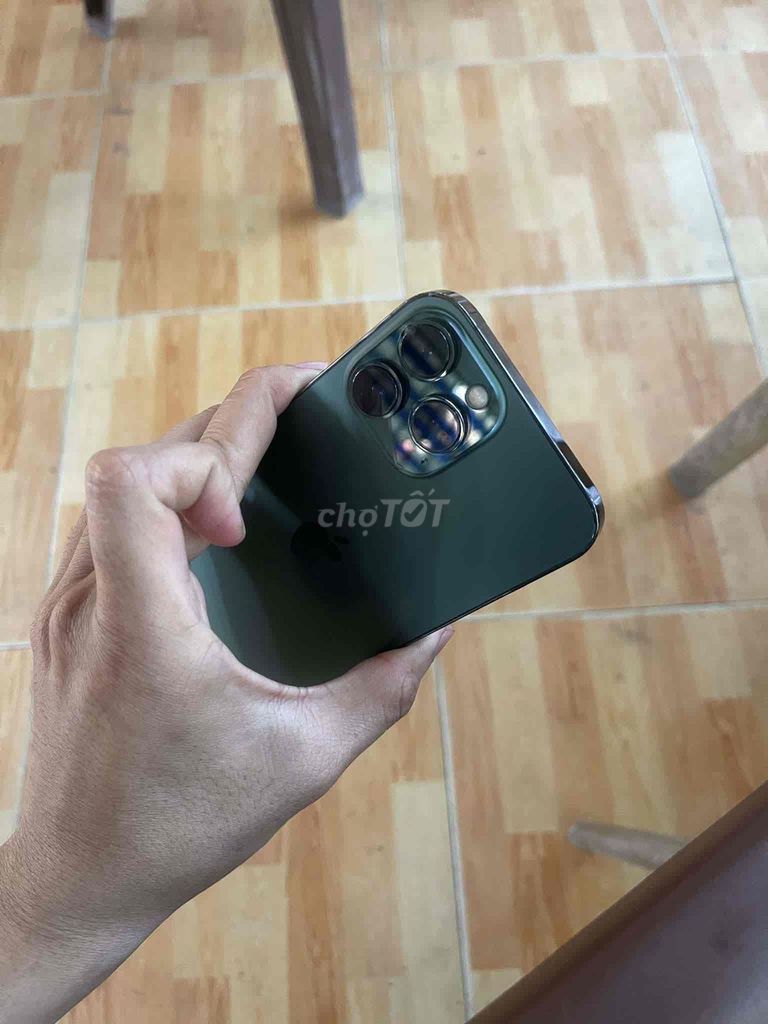 Apple iPhone 13 Pro Max 128GB xanh Bộ Đội Vn/A. Mua bán Điện thoại tại Huyện Tịnh Biên An Giang được đăng bởi Lê Việt Cường hình 1