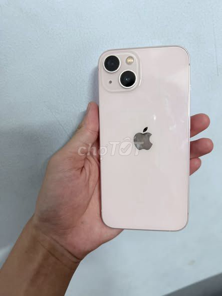 Apple iPhone 13 128GB Hồng. Mua bán Điện thoại tại Quận 7 Tp Hồ Chí Minh được đăng bởi Hội Đồ Điện Tử hình 1