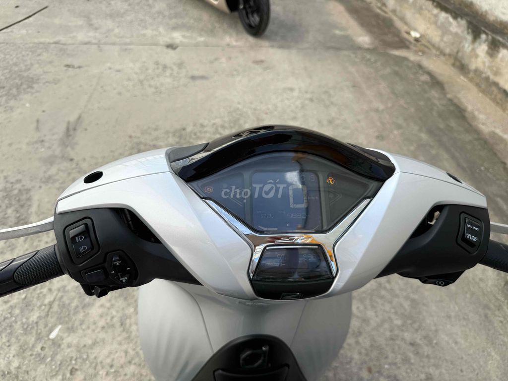 Sh 150 abs 2020 bạc poscher như mới.. Mua bán Xe máy tại Quận Ô Môn Cần Thơ được đăng bởi Trần Tùng hình 8