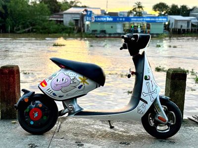 Xe máy điện Doinnext BO Trắng. Mua bán Xe điện tại Huyện Lấp Vò Đồng Tháp được đăng bởi Nam