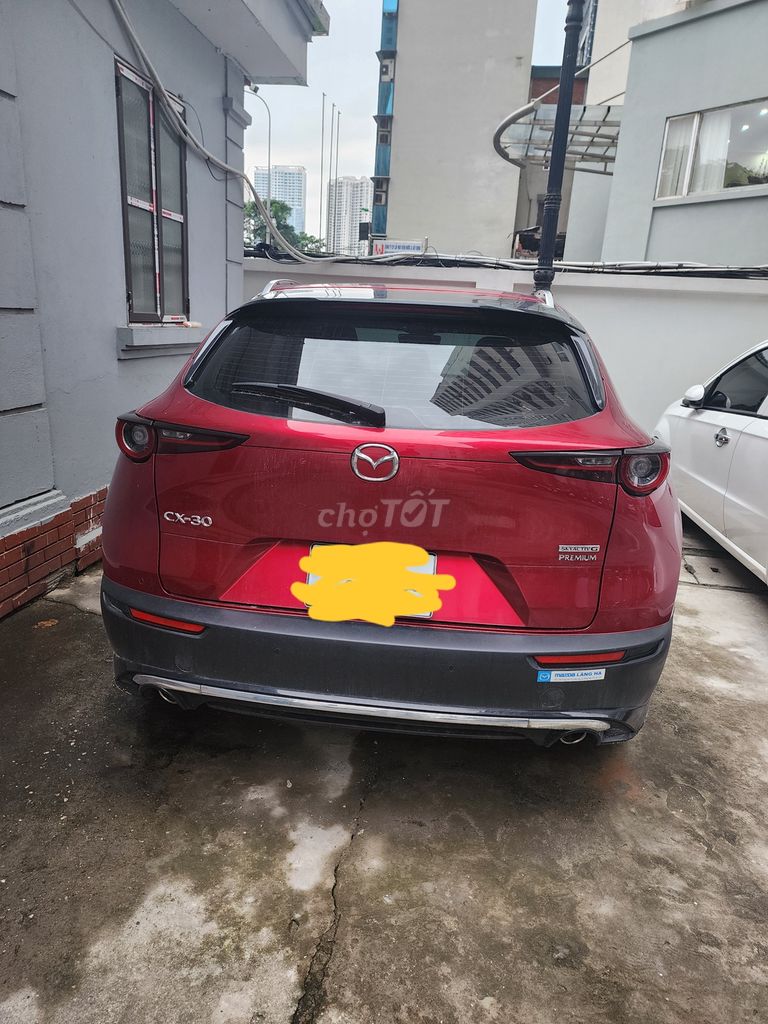 Mazda CX-30 2022 Premium 2.0 AT - 18093 km