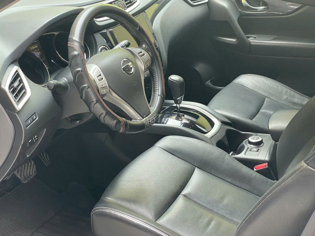 Nissan Xtrail 2.5SV 4WD Premium 2018 1 chủ Odo 13v. Mua bán Ô tô tại Quận Bắc Từ Liêm Hà Nội được đăng bởi Mr Cường hình 5