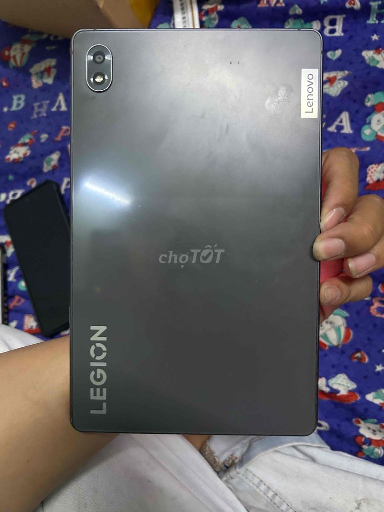 Lenovo Y700 Snap 870 12GB/256GB Xám. Mua bán Máy tính bảng tại Quận Tân Bình Tp Hồ Chí Minh được đăng bởi Akasuma RS hình 1