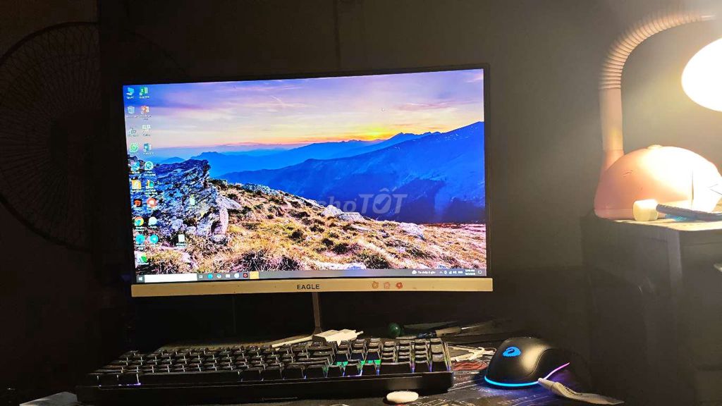 Eagle i5-3350P 24 inch GTX 750Ti. Mua bán Máy tính để bàn tại Huyện An Dương Hải Phòng được đăng bởi Quyền Vương hình 1