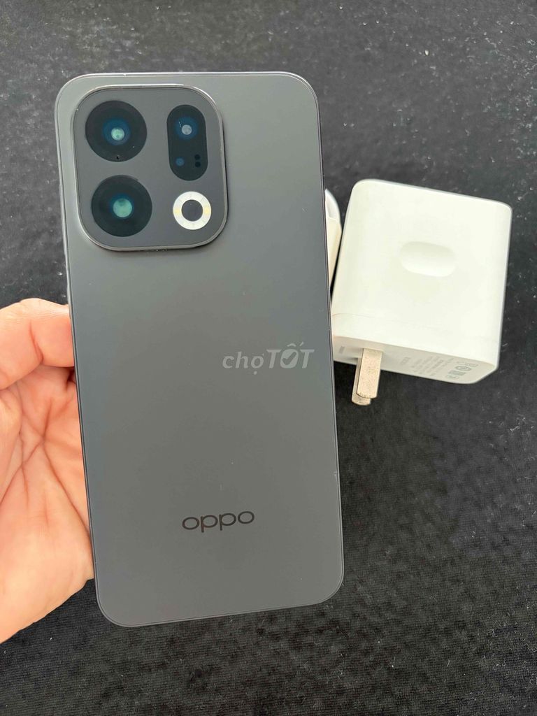 Oppo Find X9 ram12/256gb còn BH T1/2028 máy VN. Mua bán Điện thoại tại Huyện Hóc Môn Tp Hồ Chí Minh được đăng bởi Linh hình 1