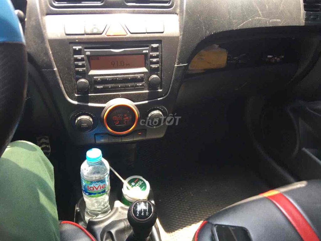 Kia Morning 2011 EX 1.1 MT Sportpack - biển đẹp. Mua bán Ô tô tại Huyện Chương Mỹ Hà Nội được đăng bởi Phan Chung hình 5