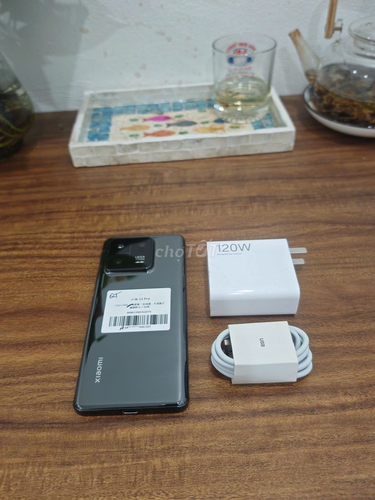 Xiaomi Mi 13 Pro 5G 12/256 Quốc Tế sạc 120w có COD. Mua bán Điện thoại tại Quận Hoàng Mai Hà Nội được đăng bởi Trần Ngọc Hiếu hình 1