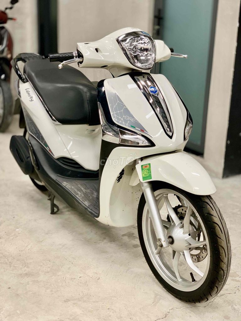 🔥 Piaggio Liberty 125 ABS 2021 BSTP Xe Đẹp Giá Tốt