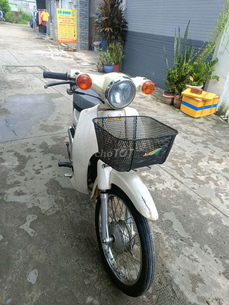 Bán xe Cub 50cc. Mua bán Xe máy tại Huyện Hóc Môn Tp Hồ Chí Minh được đăng bởi pham anh tuấn hình 2