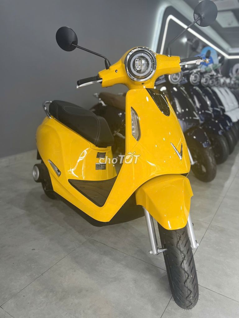 Xe điện VinFast Evo 200 -Ưu đãi chỉ có tại Chợ Tốt. Mua bán Xe máy tại Thành phố Thủ Đức Tp Hồ Chí Minh được đăng bởi VinFast Khánh Huyền hình 2