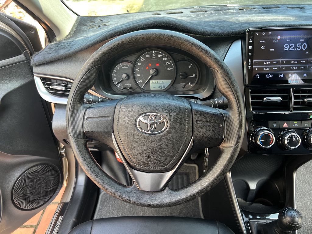 Vios E 2021 Xe Gia đình đi ít 19 ngàn. Mua bán Ô tô tại Huyện Hóc Môn Tp Hồ Chí Minh được đăng bởi Sao Mai Home Oto hình 6