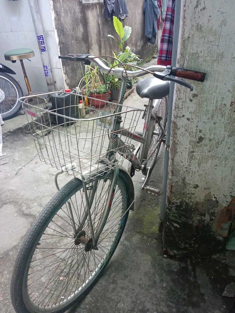 Xe đạp action phổ thông. Mua bán Xe đạp tại Thành phố Dĩ An Bình Dương được đăng bởi Tên chưa cung cấp hình 2