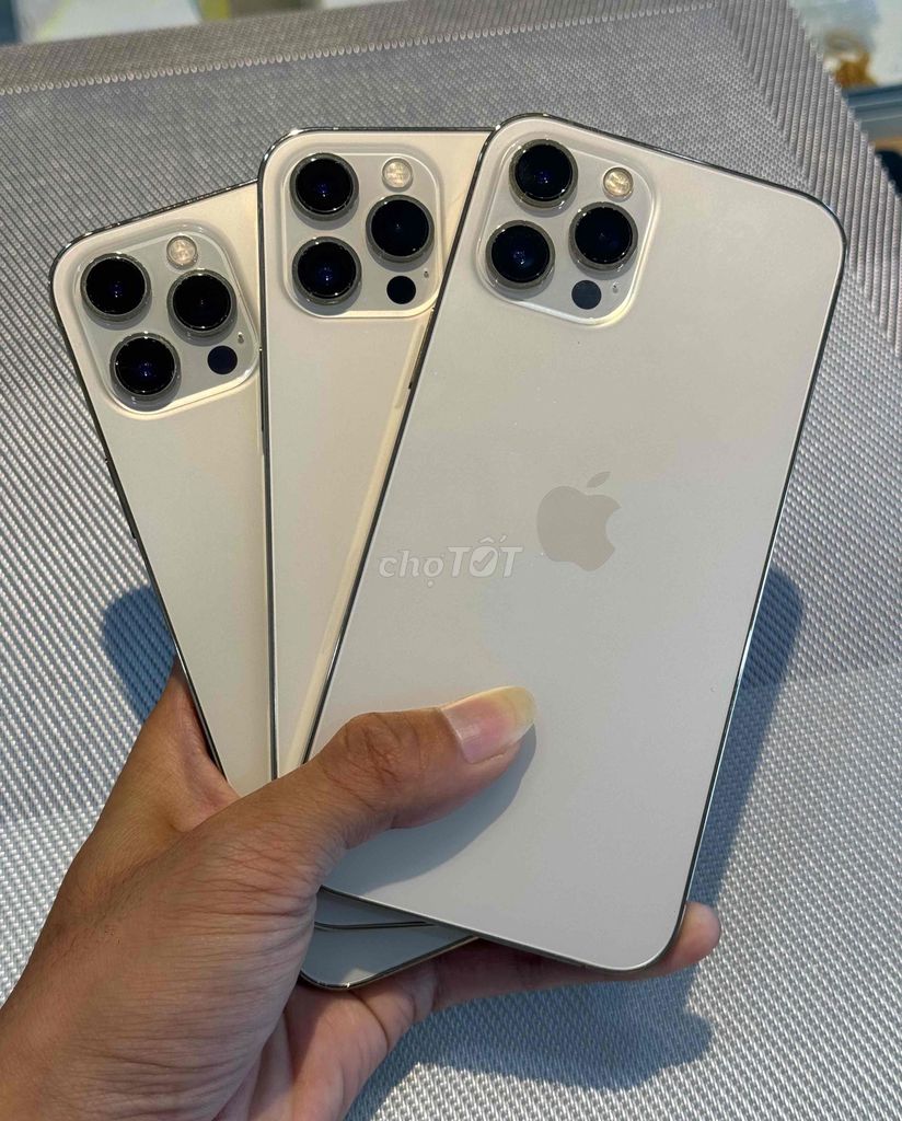 Apple iPhone 12 Pro Max Vàng Đã sử dụng. Mua bán Điện thoại tại Thành phố Huế Thừa Thiên Huế được đăng bởi Pan Phone hình 1