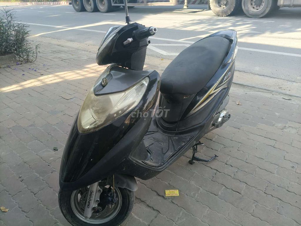 Cần bán xe tay ga Attila đĩa bay. Mua bán Xe máy tại Thành phố Thủ Dầu Một Bình Dương được đăng bởi Hoàng  hình 3