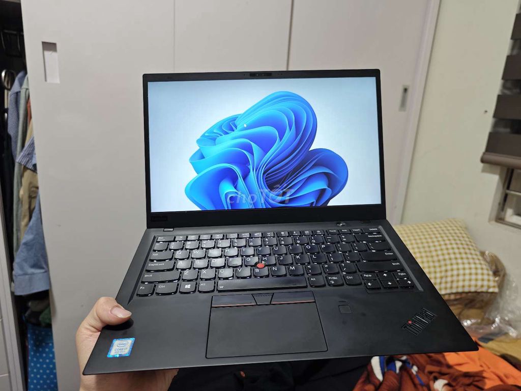 Thinkpad X1 Carbon Gen 6 - 2K - LTE