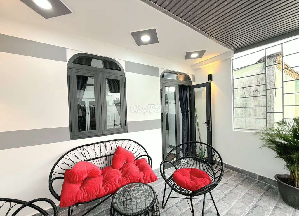 nhà 3,8x15.5m 1 lầu 3pn dương cát lợi kế quận 7 2.45 tỷ
