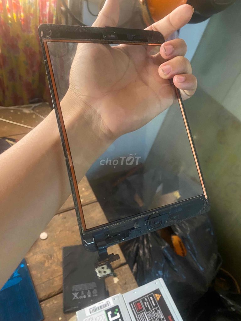 pass lại đồ cũ ipad mini 1 và 2 nguồn máy tính. Mua bán Máy tính bảng tại Huyện Cư M'gar Đắk Lắk được đăng bởi NGUYỄN NAM hình 2