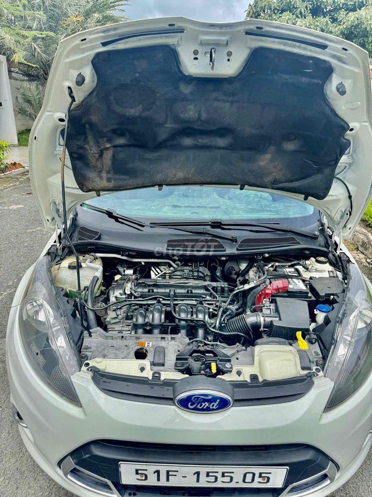 Ford Fiesta 2013 1.6 AT Hatchback - 100000 km. Mua bán Ô tô tại Quận Bình Tân Tp Hồ Chí Minh được đăng bởi Hoàng Quân hình 12