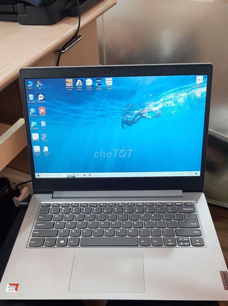 Lenovo IdeaPad Slim 1-14AST-05  A6-9220e 4GB đẹp. Mua bán Laptop tại Quận Bình Thạnh Tp Hồ Chí Minh được đăng bởi Huy hình 1