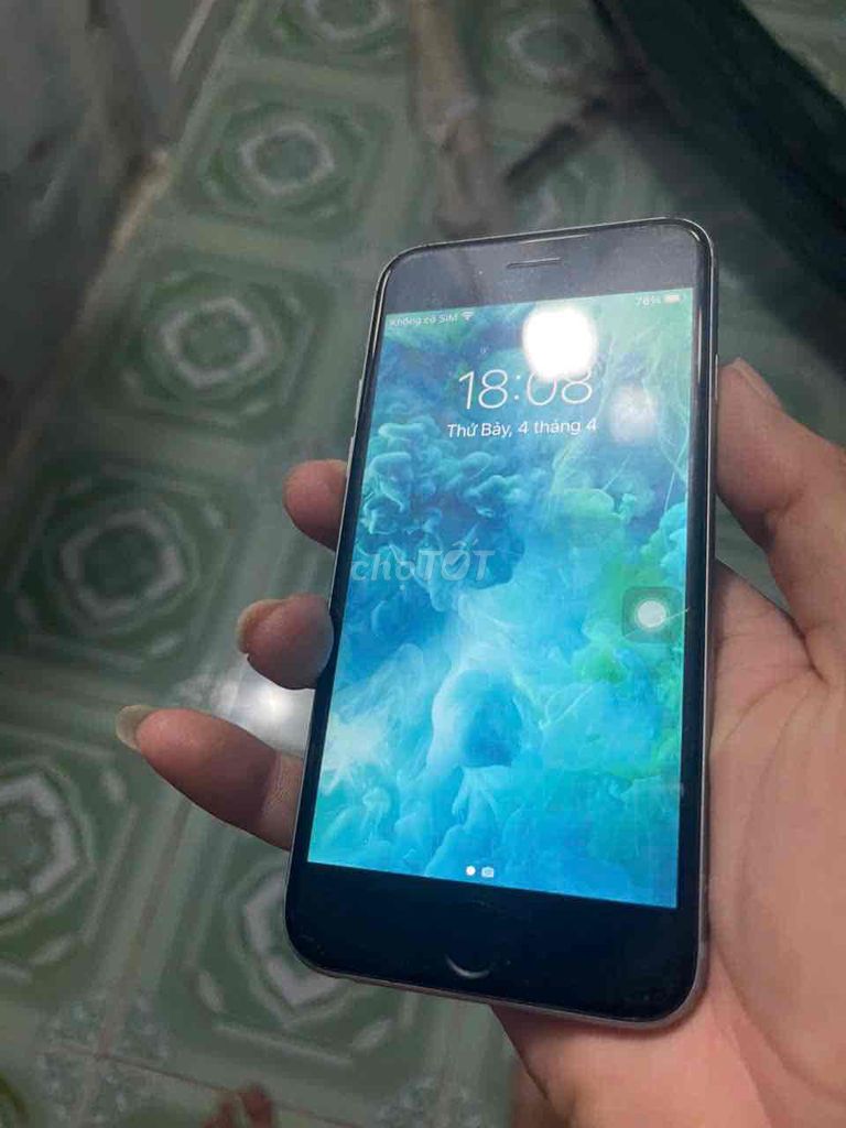 Apple iPhone 6s 64GB Bạc. Mua bán Điện thoại tại Quận Ninh Kiều Cần Thơ được đăng bởi Dương Hiệp hình 1