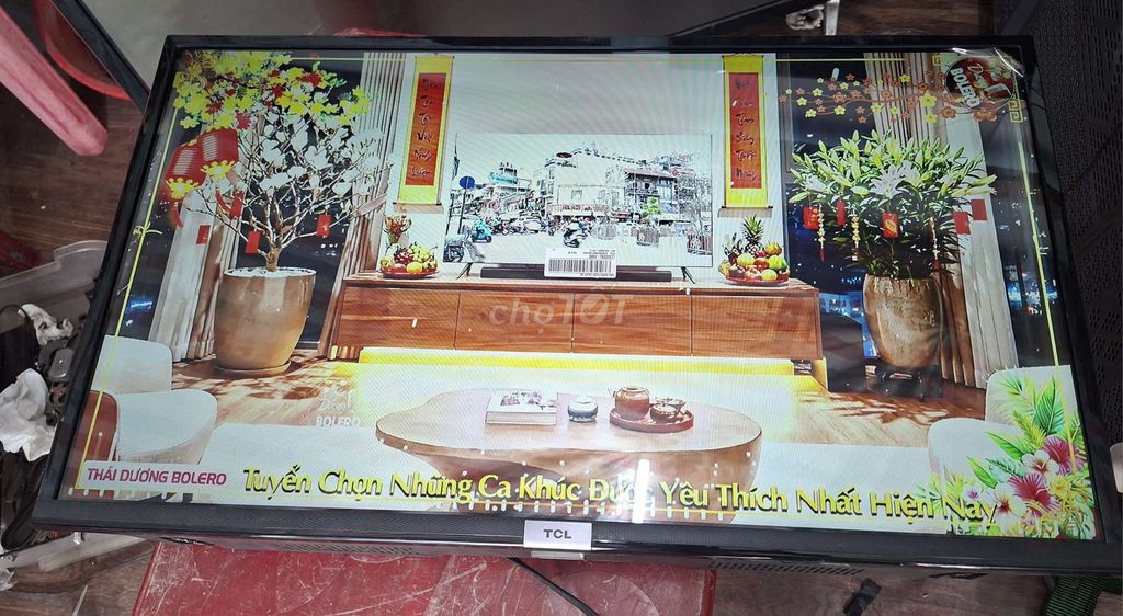 Tivi TCL 32 inch Smart TV. Mua bán Tivi, Âm thanh tại Huyện Châu Thành Tiền Giang được đăng bởi trongduy hình 1