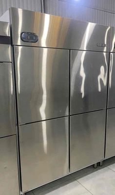 🧊 TỦ ĐÔNG CÔNG NGHIỆP INOX 1000L – 4 CÁNH MỞ RỘNG. Mua bán Tủ lạnh tại Quận Ninh Kiều Cần Thơ được đăng bởi Điện máy giá rẻ CẦN THƠ