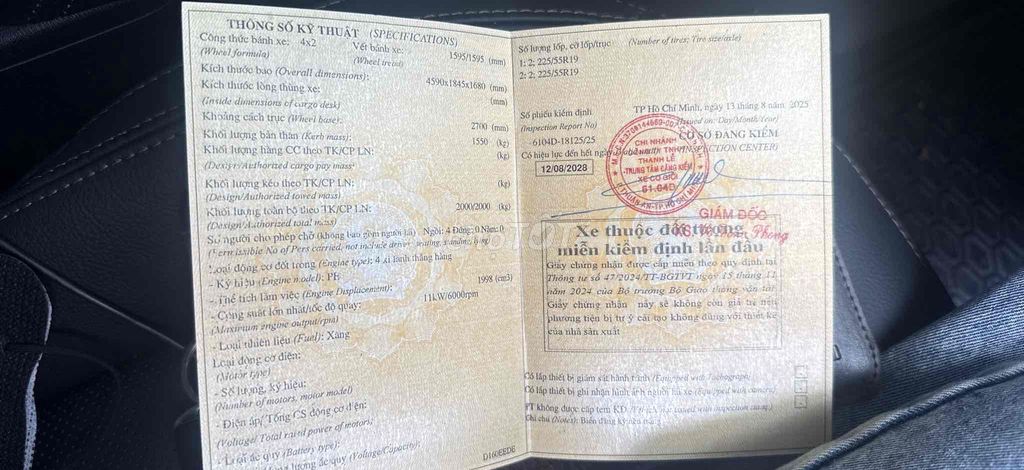 Mazda CX 5 2025 Deluxe 2.0 AT - 600 km. Mua bán Ô tô tại Thành phố Dĩ An Bình Dương được đăng bởi hoang son hình 4