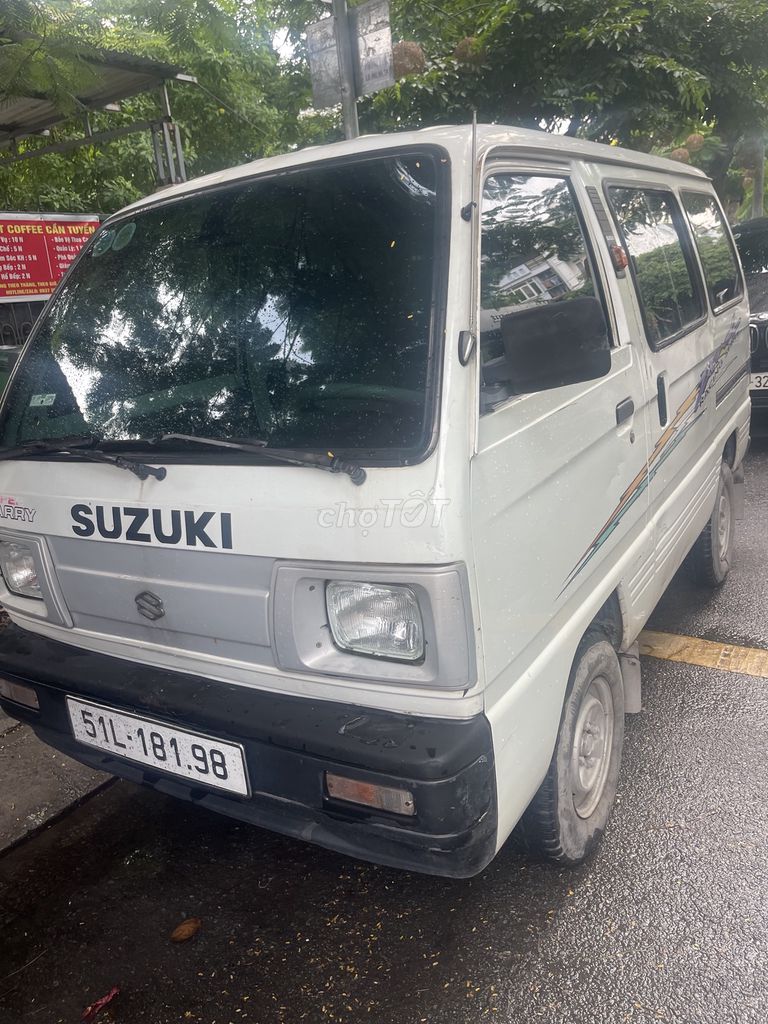 Suzuki Super Carry Van 2005 - 85000 km. Mua bán Ô tô tại Thành phố Biên Hòa Đồng Nai được đăng bởi dung hình 14