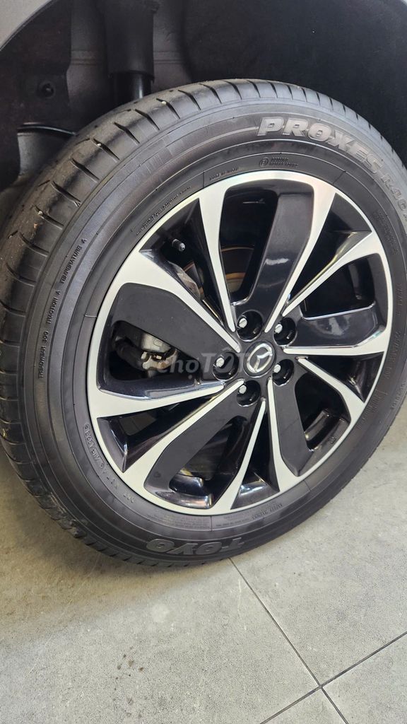 Mazda CX5 SX 2023 2.0 Premium - 2,4V nguyên zin. Mua bán Ô tô tại Quận 7 Tp Hồ Chí Minh được đăng bởi tuấn anh hình 14