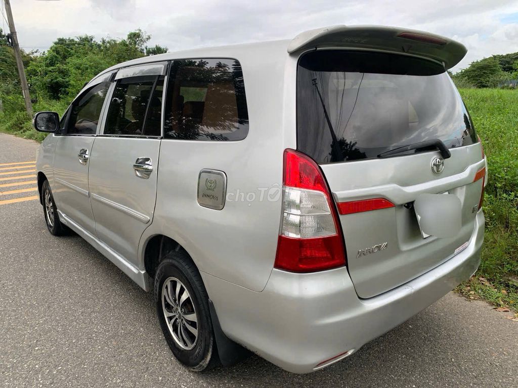 INNOVA — Отличный автомобиль — Доступная цена