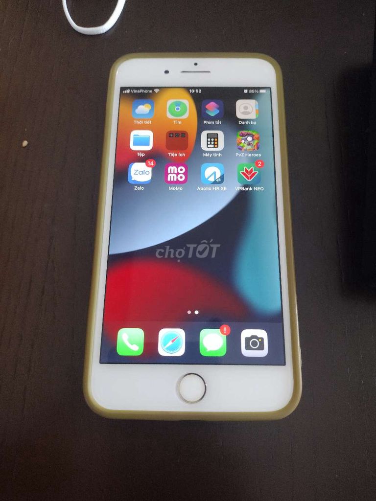 iPhone 7 Plus 32GB Quốc Tế. Mua bán Điện thoại tại Quận Tân Bình Tp Hồ Chí Minh được đăng bởi Trung hình 1