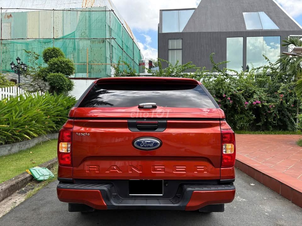 Ford Ranger 2024 máy dầu, số tự động 2 cầu. Mua bán Ô tô tại Quận Gò Vấp Tp Hồ Chí Minh được đăng bởi Xuân Trường hình 2