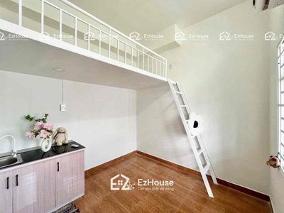 Cho Thuê Phòng Gác Lửng Sẵn Nội Thất - Đi Bộ Qua Đại Học Công Thương