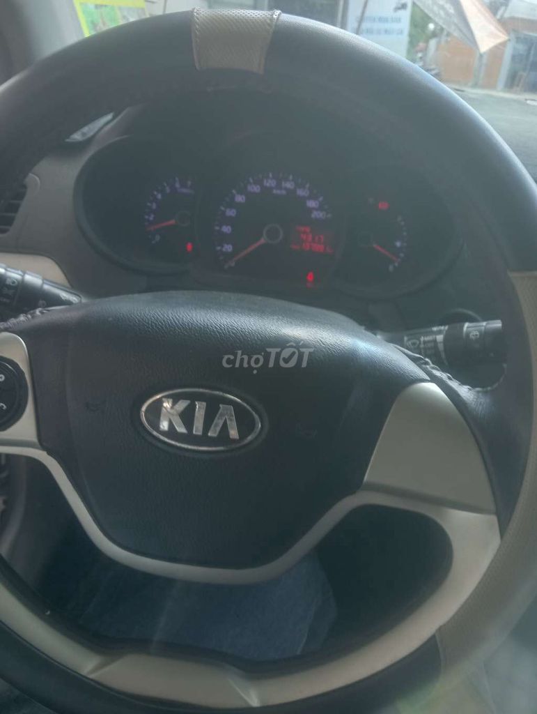 Kia Morning 2015 photo 5