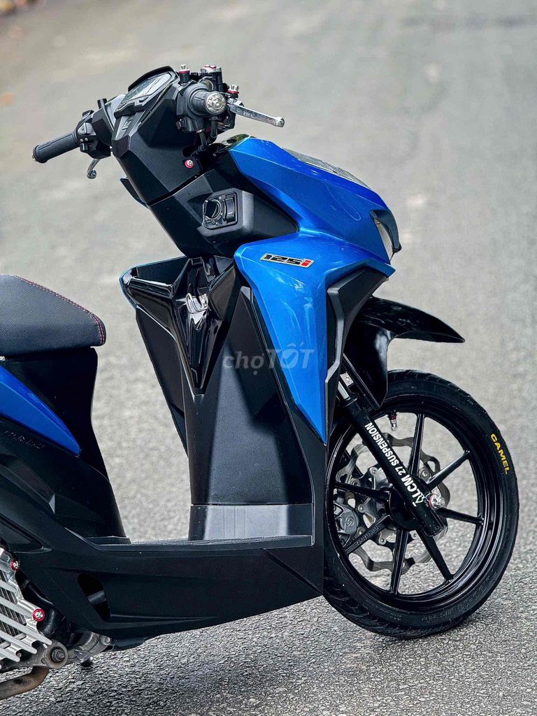 vario 125 2020 bstp kiễng đẹp nợ xấu trả. 50% ạ. Mua bán Xe máy tại Quận Bình Tân Tp Hồ Chí Minh được đăng bởi Xe Máy Qúy Le hình 5