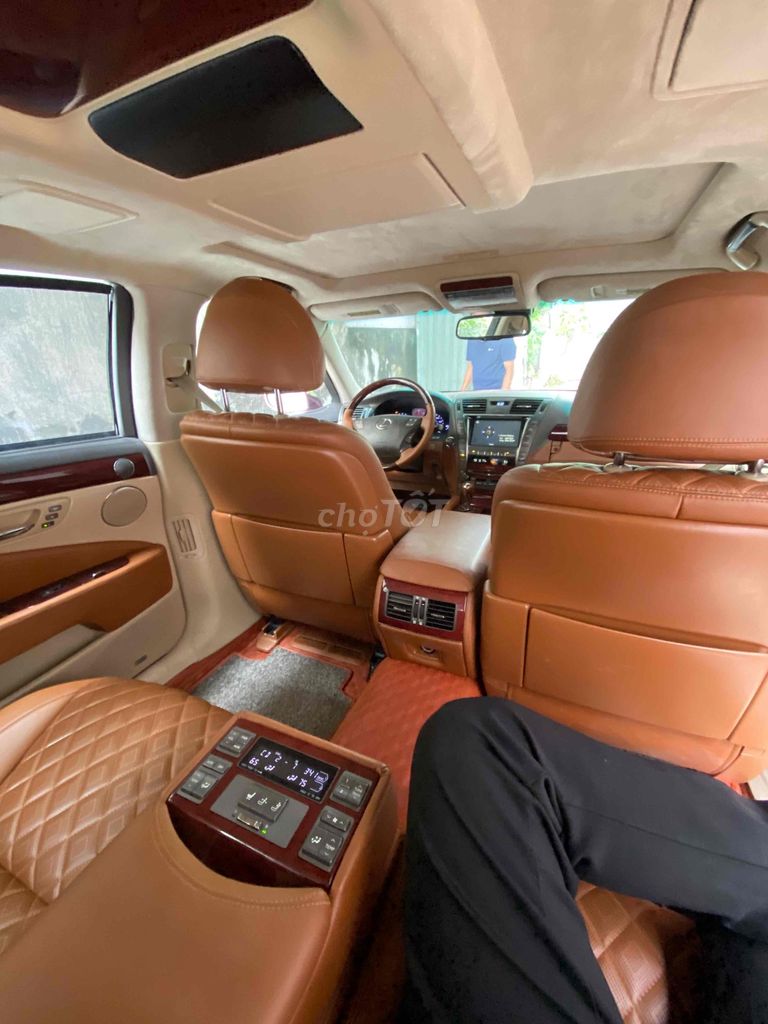 Lexus LS 2007 600hL - 69000 mile. Mua bán Ô tô tại Huyện Hóc Môn Tp Hồ Chí Minh được đăng bởi Song Nhân hình 11
