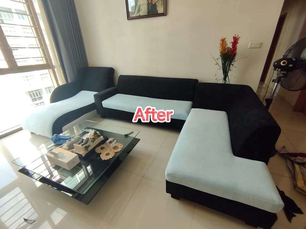 Nhận bọc lại ghế sofa, đóng mới sofa các loại