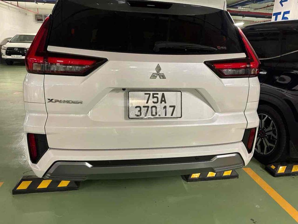 Mitsubishi Xpander 2024 - 8000 km. Mua bán Ô tô tại Quận Bình Tân Tp Hồ Chí Minh được đăng bởi Lê Trung Thanh hình 3